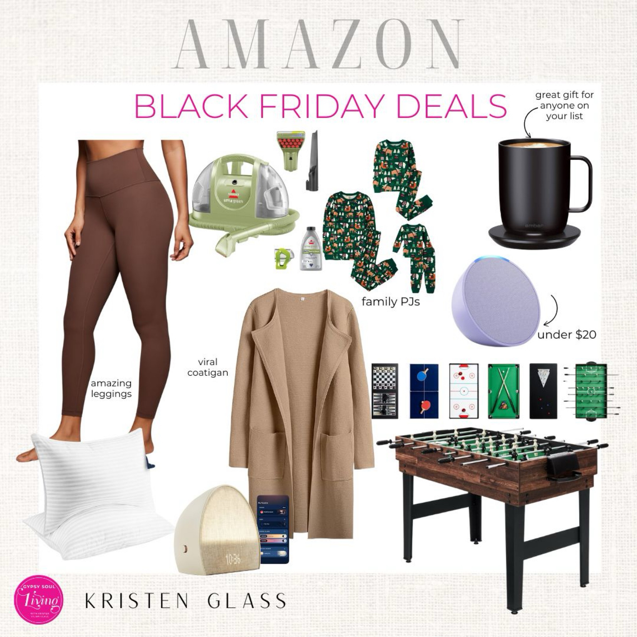 Amazon early Black Friday deals. Amazon home finds. Gift guide. Gifts for her. Gifts for kids. Hostess gift. Home goods. 

#LTKSaleAlert #LTKFindsUnder50 #LTKCyberWeek