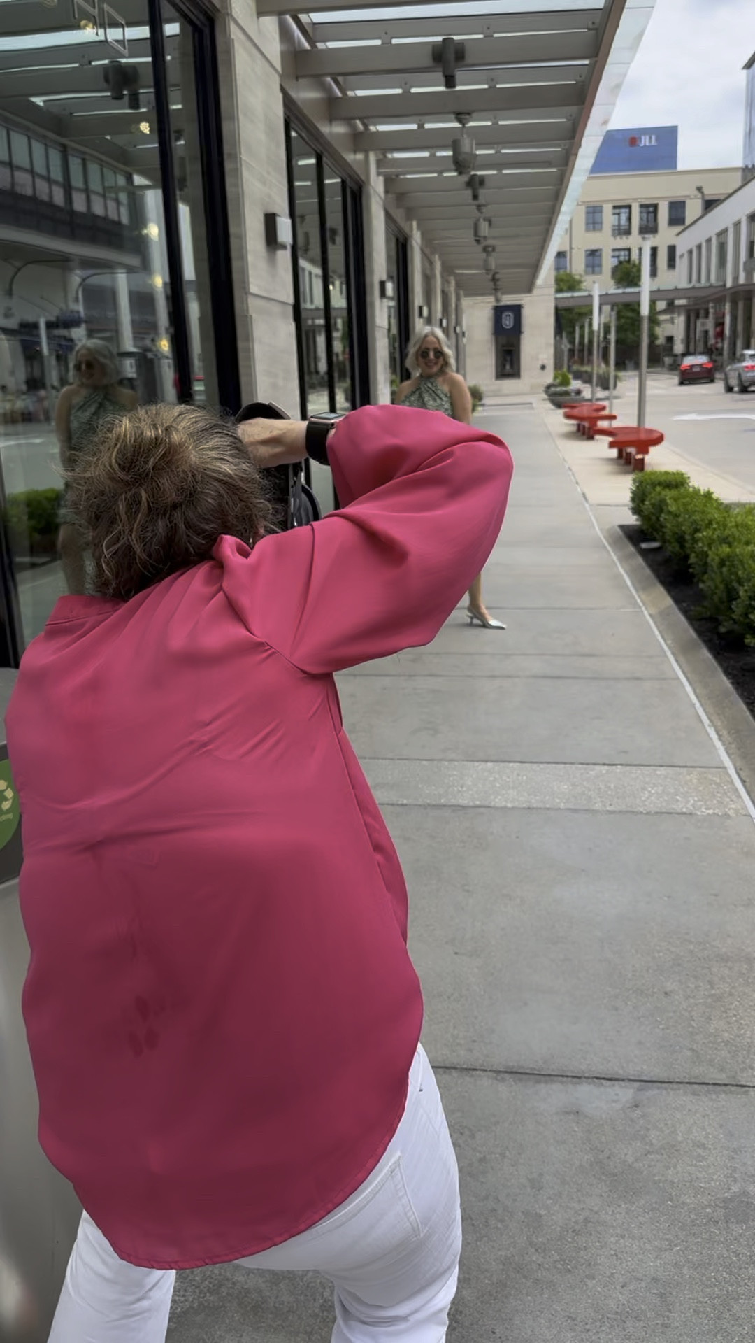 Gibsonlook photo shoot day behind-the-scenes
Use my code to save 10%  CODE WANDA10
The cutest two-piece set that could be mixed match so many different ways. 

Spring dress, spring outfit, vacation outfit. 


#LTKSeasonal #LTKmidsize #LTKover40