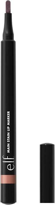e.l.f. Main Stain Lip Marker, Beigebait | Amazon (US)
