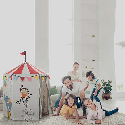 Circus Tent | Jones & Daughters