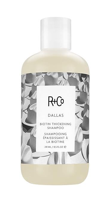 R+Co Dallas Biotin Thickening Shampoo | Amazon (US)