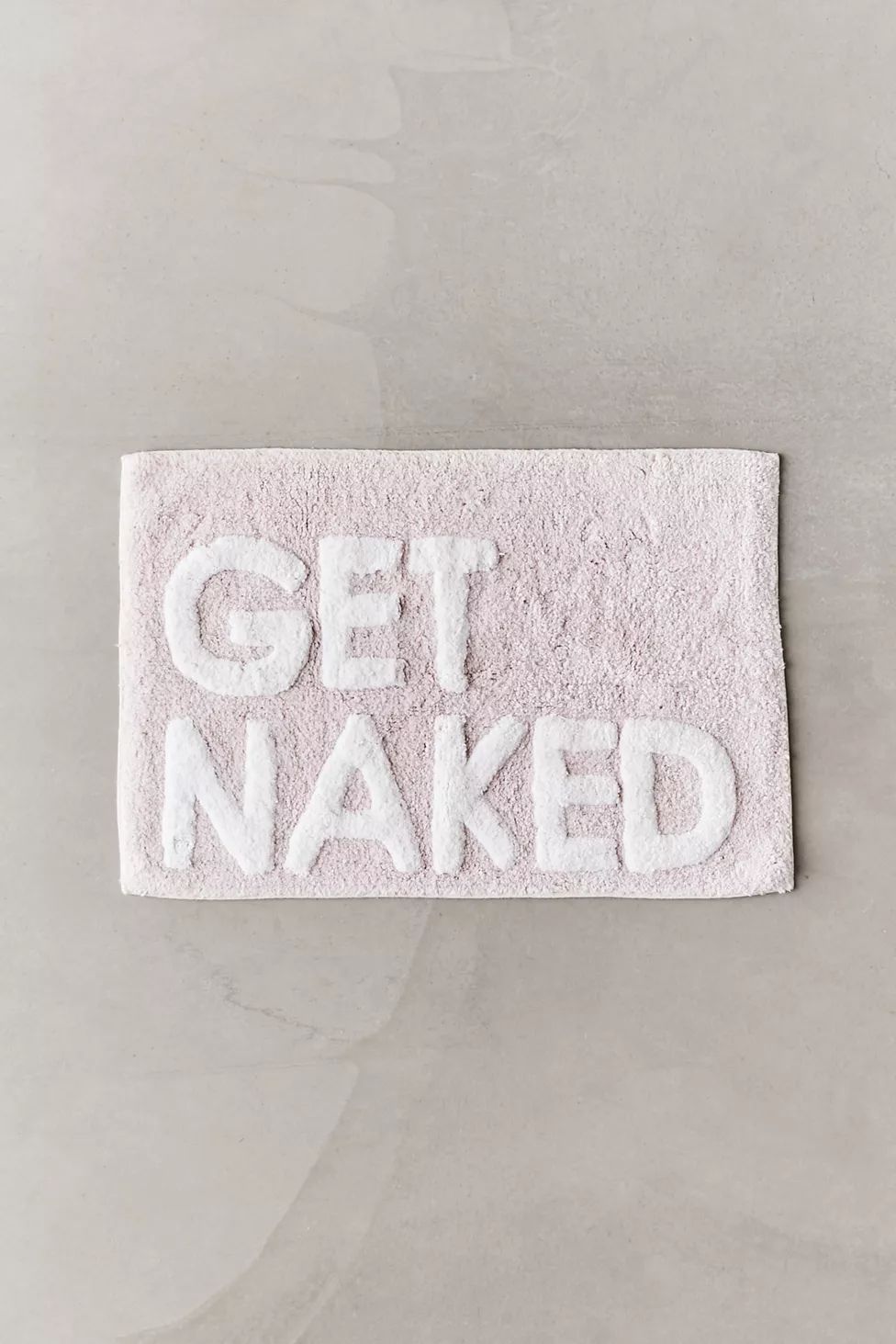 Get Naked Bath Mat | Urban Outfitters (US and RoW)