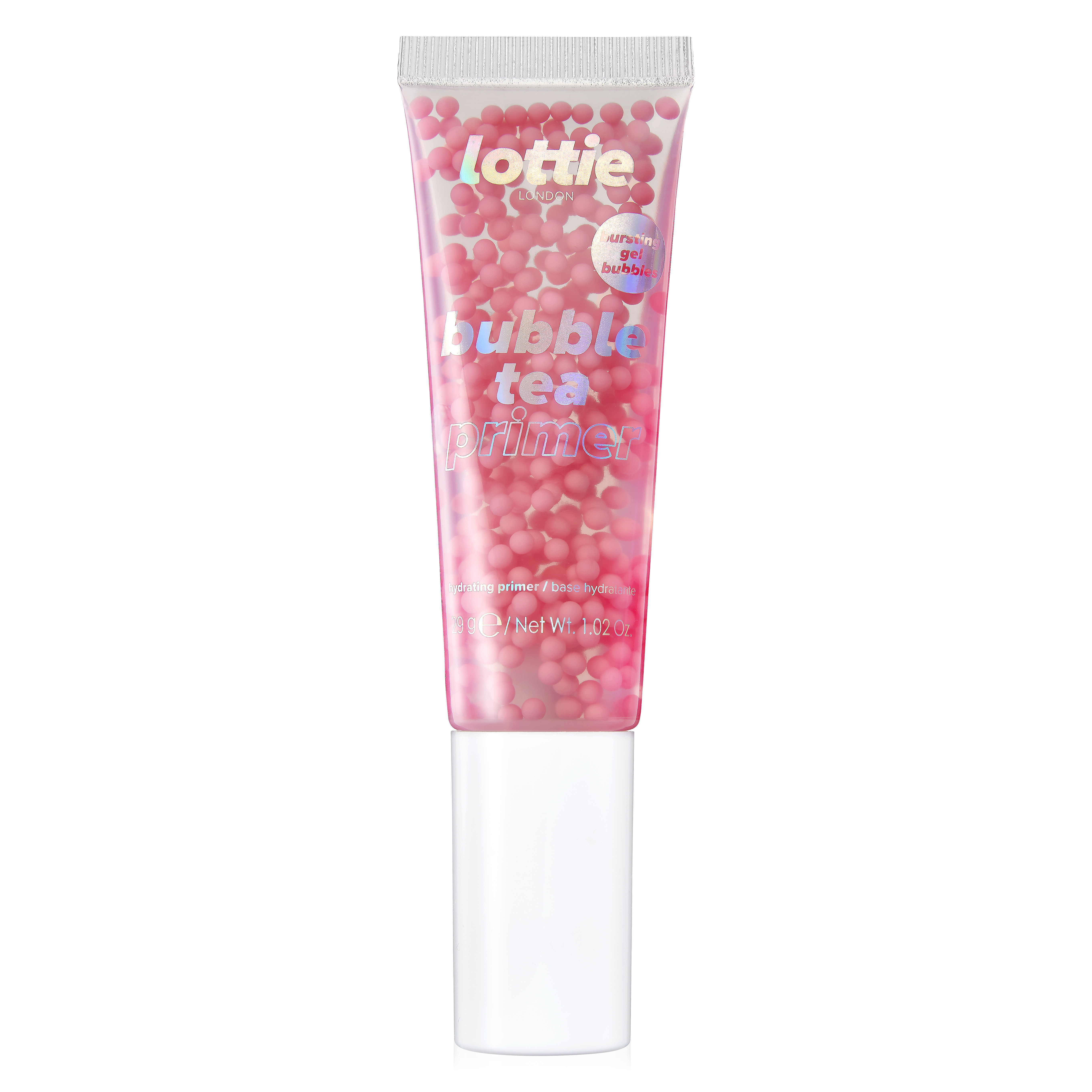 Lottie London Bubble Tea Hydrating Face Primer, 1.02 oz | Walmart (US)