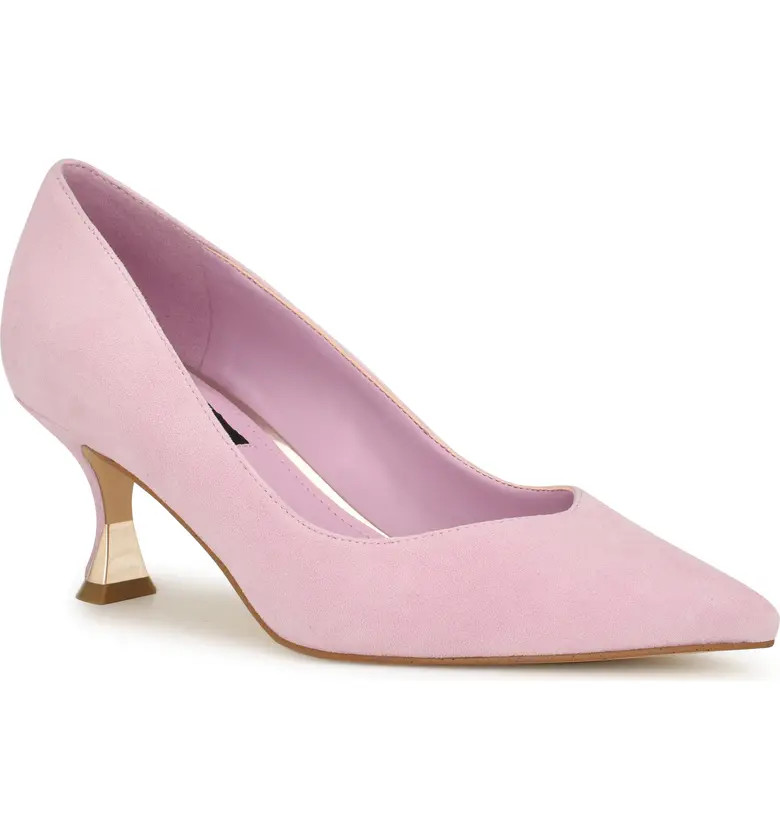 Nine West Ariella Pointed Toe Pump (Women) | Nordstrom | Nordstrom