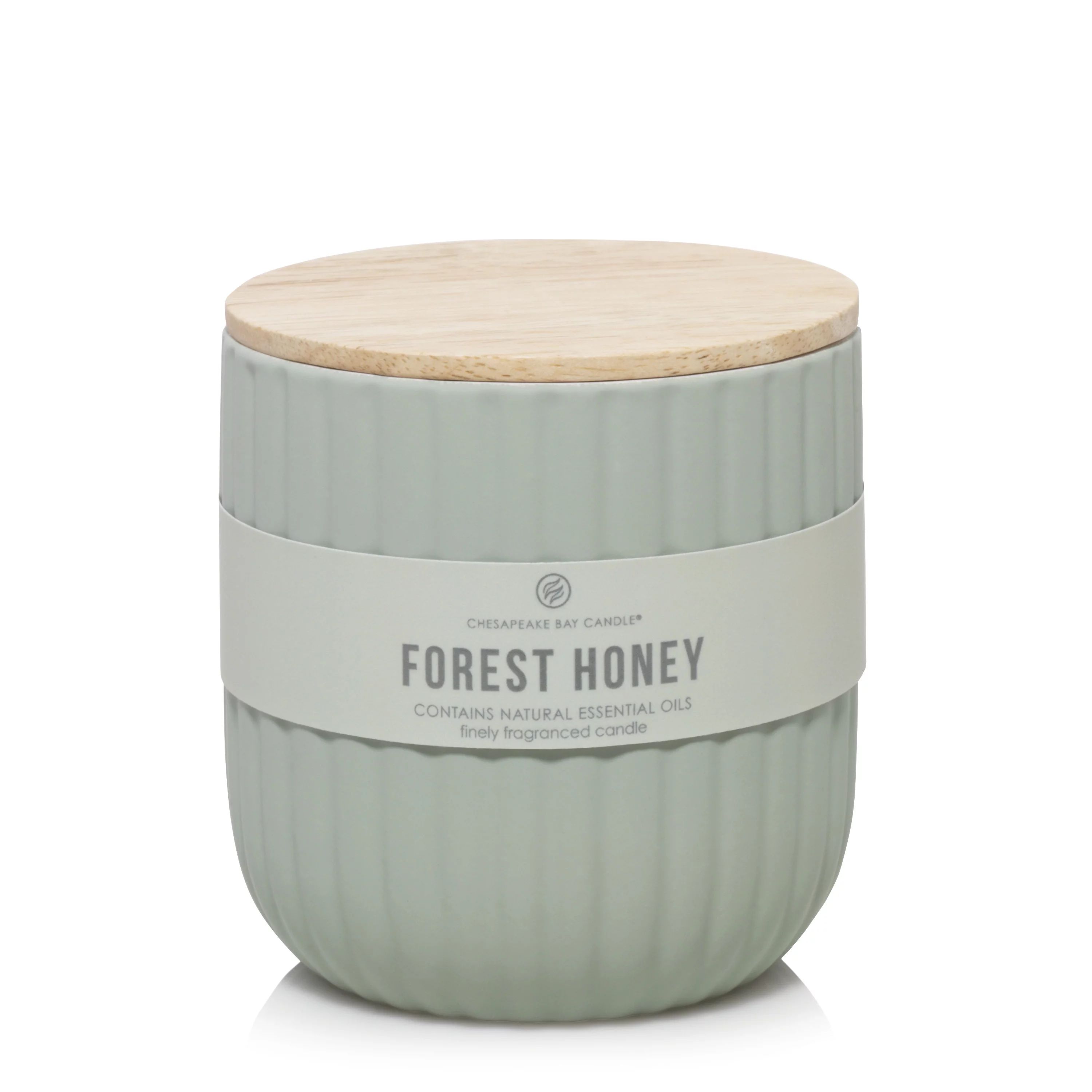 Chesapeake Bay Candle® Forest Honey 10.1 oz Medium Jar Candle - Walmart.com | Walmart (US)