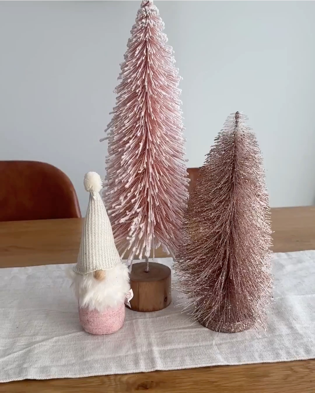 Who says winter decor has to end after the holidays? ❄️💕 Blush trees + cozy textures = the sweetest Valentine’s winter moment.

#LTKHoliday #ValentinesVibes #WinterHome #SoftDecor #CozyAesthetic

#LTKmomlife #LTKSeasonal #LTKHome