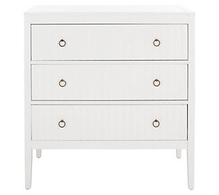 Safavieh Tegan 3 Drawer Chest | QVC