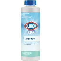 Clorox Spa Liquid Antifoam Pool Water Balancers Solution , 32oz | Walmart (US)