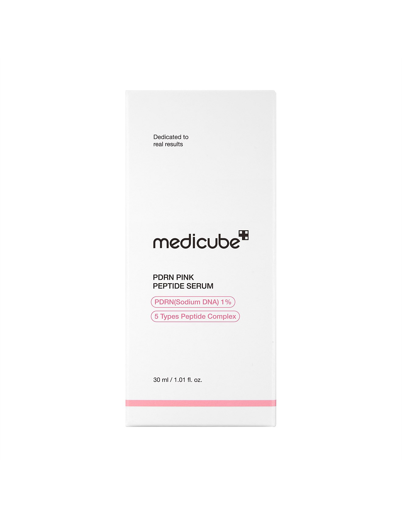 PDRN PINK PEPTIDE SERUM 30ML | David Jones (Australia & New Zealand)
