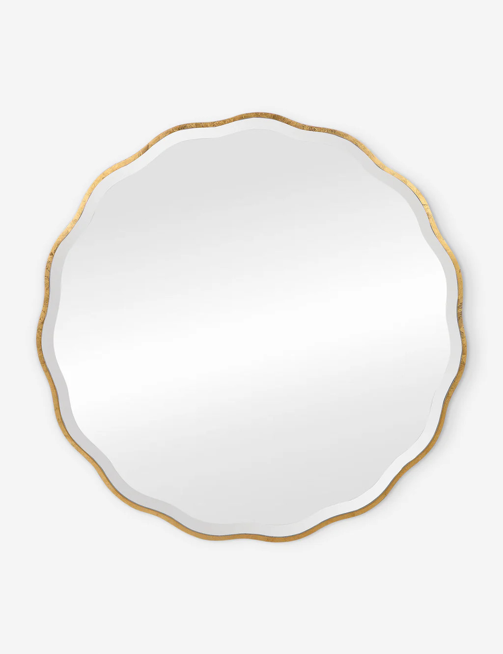 Ondine Round Mirror | Lulu and Georgia 