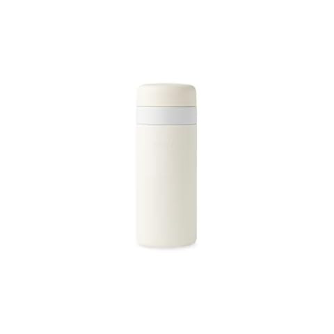 Amazon.com | W&P Porter Ceramic Mug w/ Protective Silicone Sleeve, Cream 12 Ounces | On-the-Go | ... | Amazon (US)