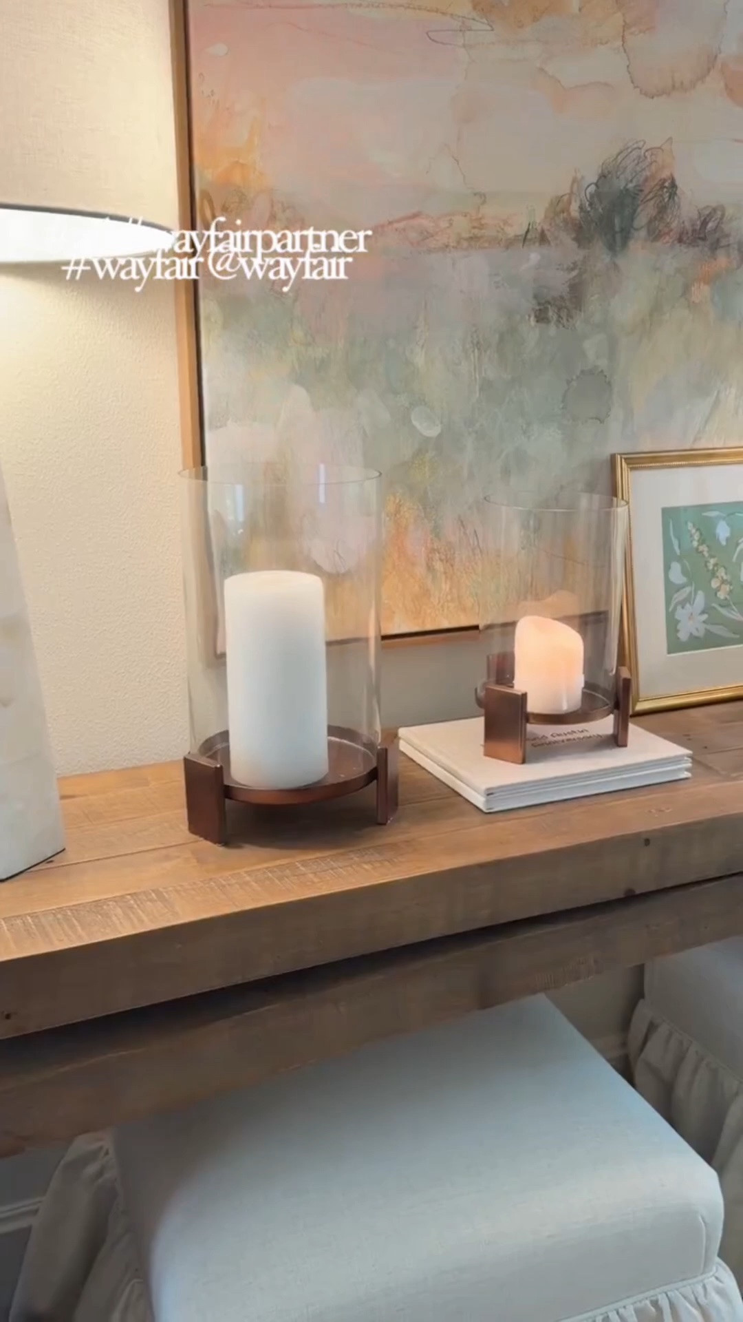 #ad ✨ @Wayfair is having its Epic Fall Sale 🍁 with up to 70% off + fast & free shipping over $35 #Wayfairpartner 🎉#wayfair ✨ some of my favorite pieces are currently on sale!

#LTKSeasonal #LTKHome #LTKSaleAlert