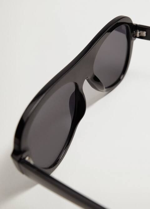 Aviator sunglasses | MANGO (US)