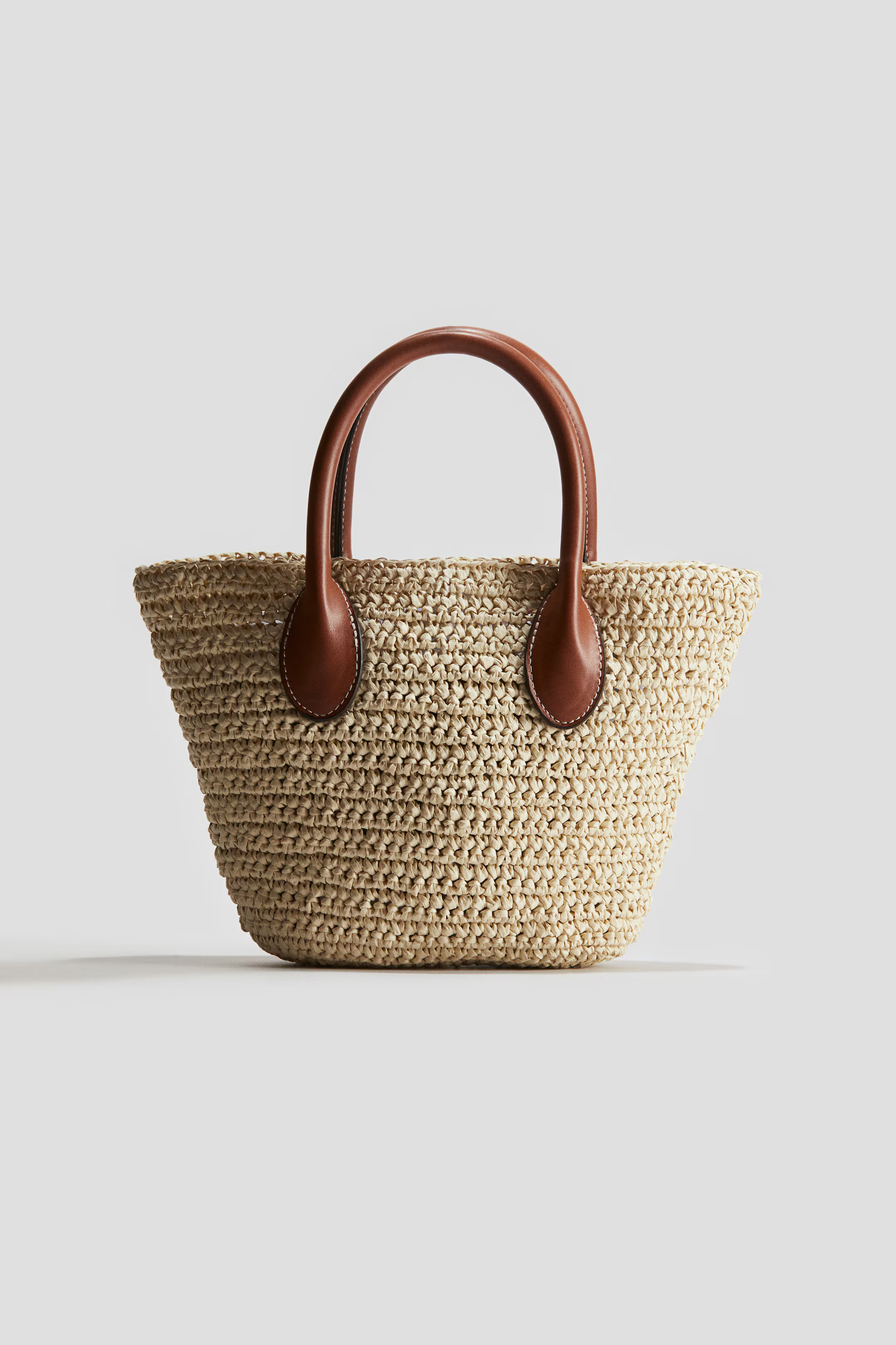 Straw Handbag | H&M (US + CA)