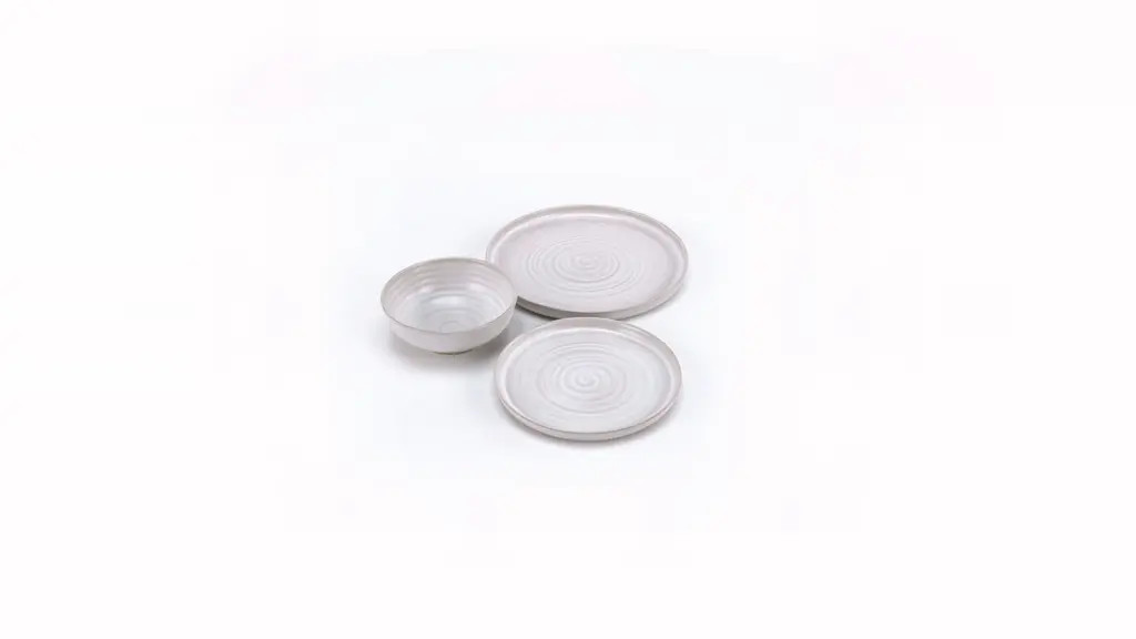 Better Homes & Gardens-Collins Cream Stoneware 12-Piece Dinnerware Set | Walmart (US)
