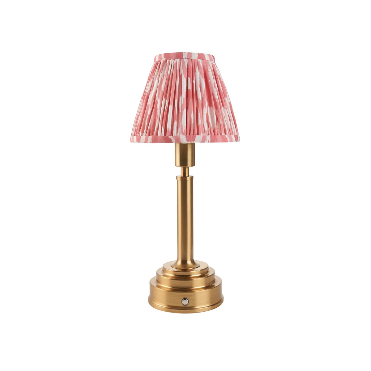 Upton Rechargeable Metal Table Lamp | Wayfair UK