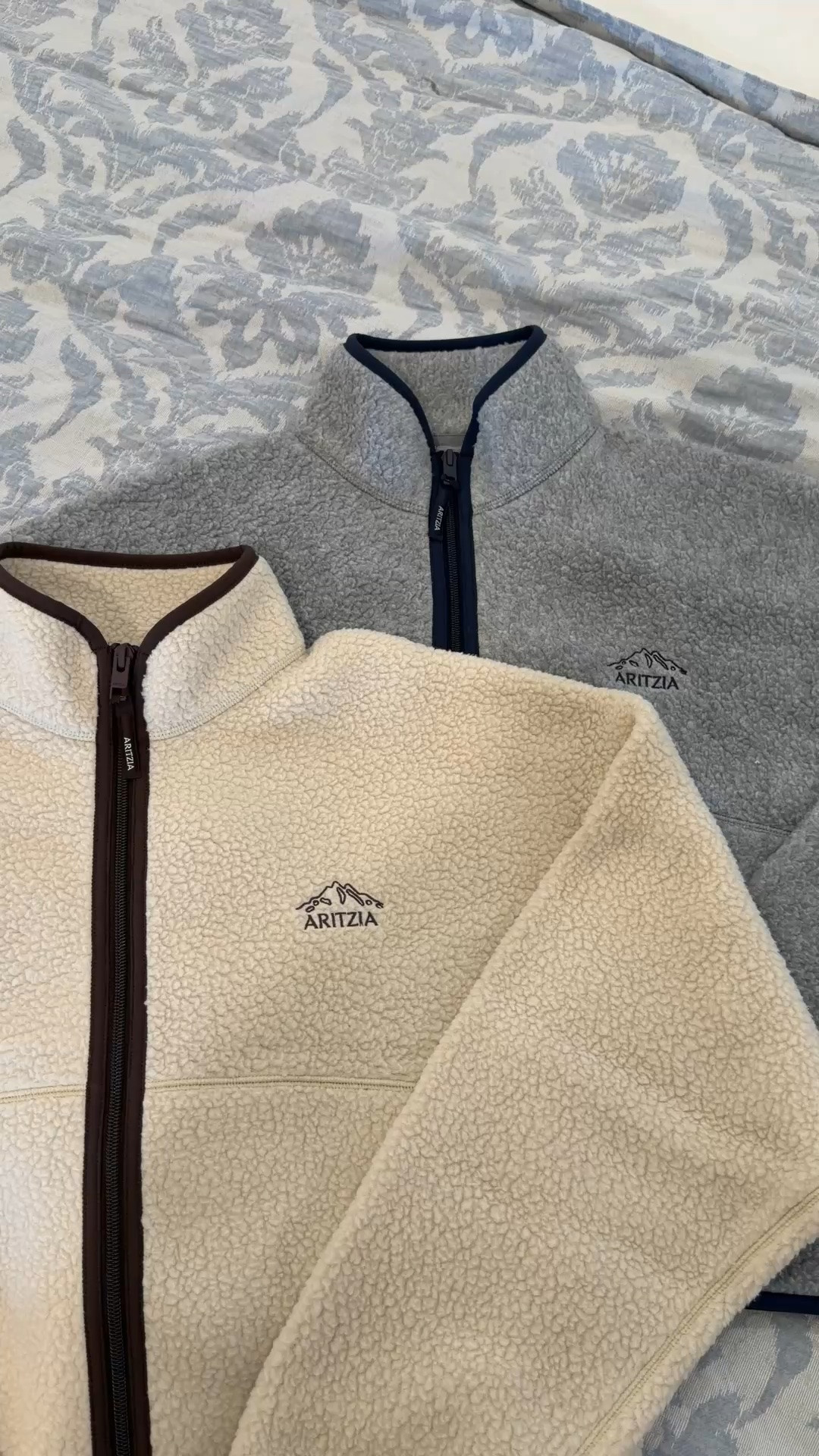 Aritzia Polartec thermal pro sickness sweaters are back!!! I sized up and got size medium

#LTKcanada #LTKfall #LTKworkwear