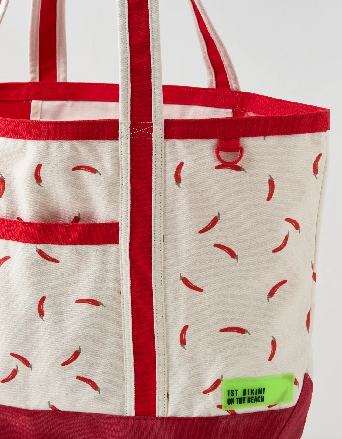 1st Bikini On The Beach™  Tote Bag | Aerie