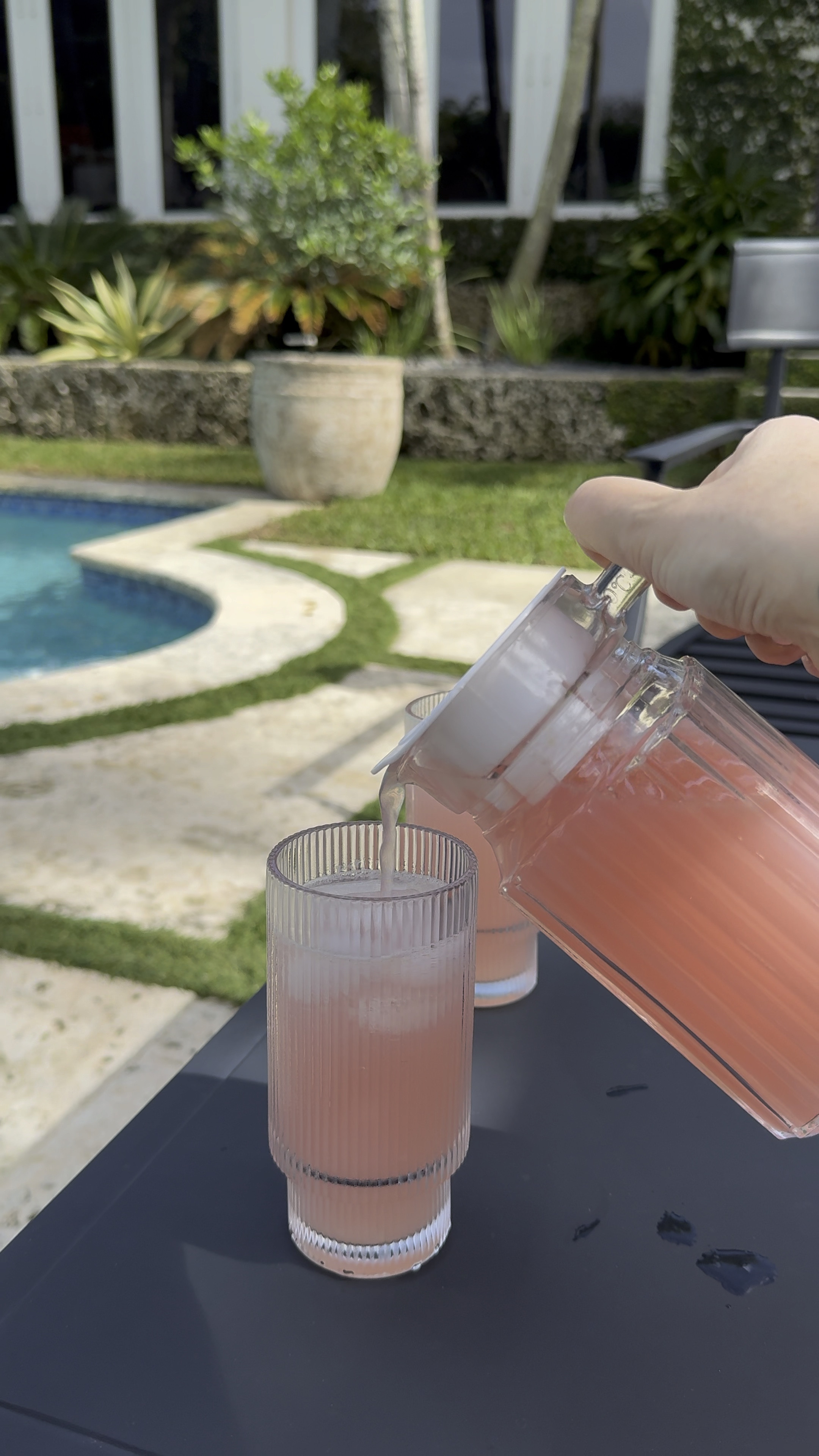 Pink lemonade glasses 🍋💖

#LTKparties #LTKVideo #LTKhome