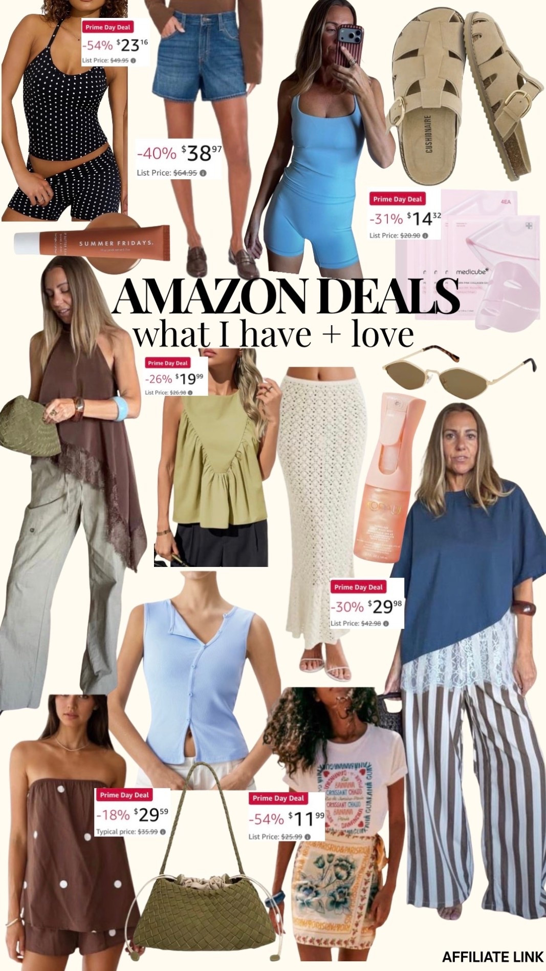 Amazon deals

What I have + love

#LTKootd #LTKgrwm #LTKSaleAlert