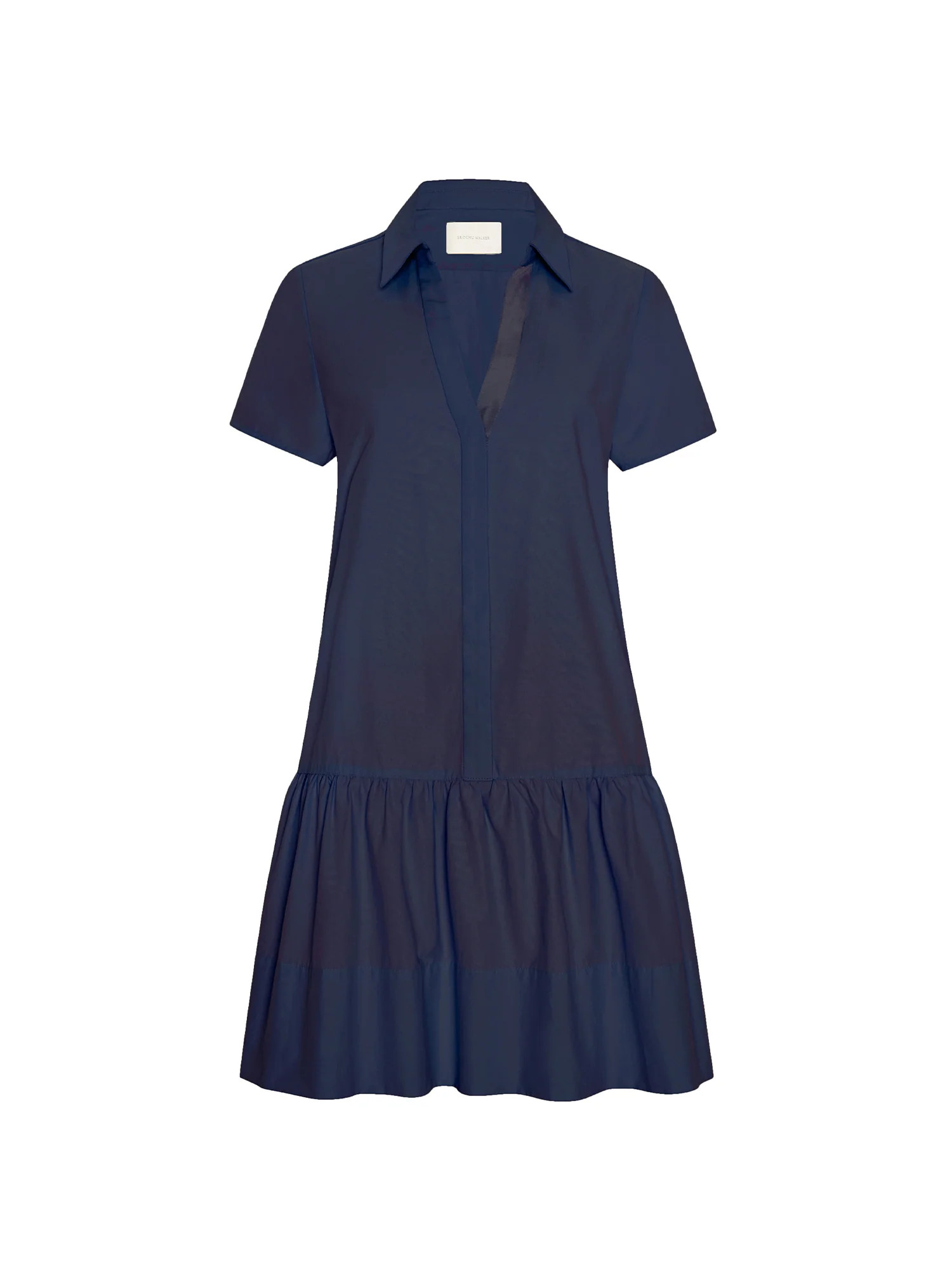 Women's Antibes Dress in Navy | Brochu Walker | Brochu Walker