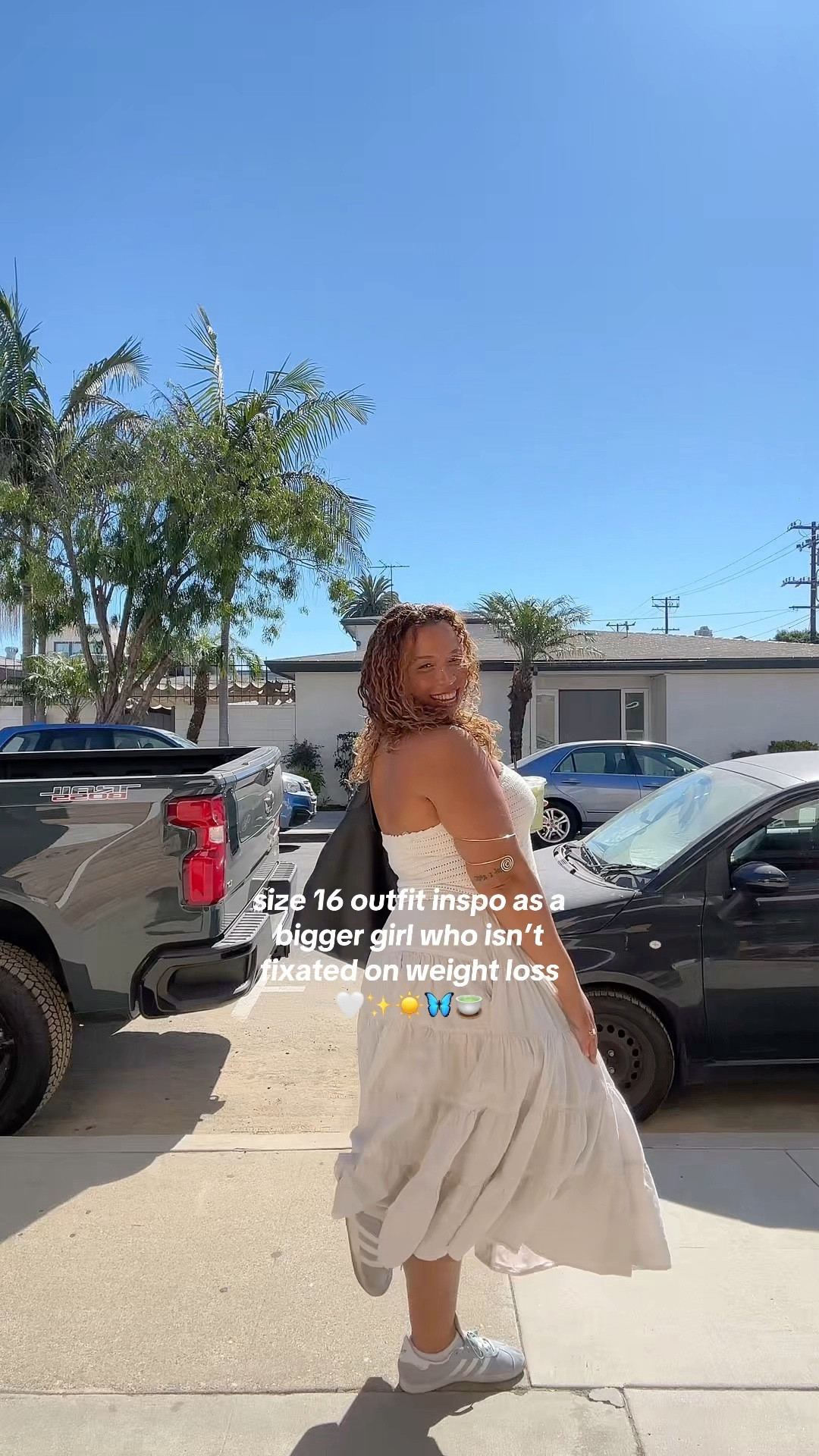 wearing a size xl🪽🫧✨

#LTKStyleTip #LTKPlusSize #LTKMidsize