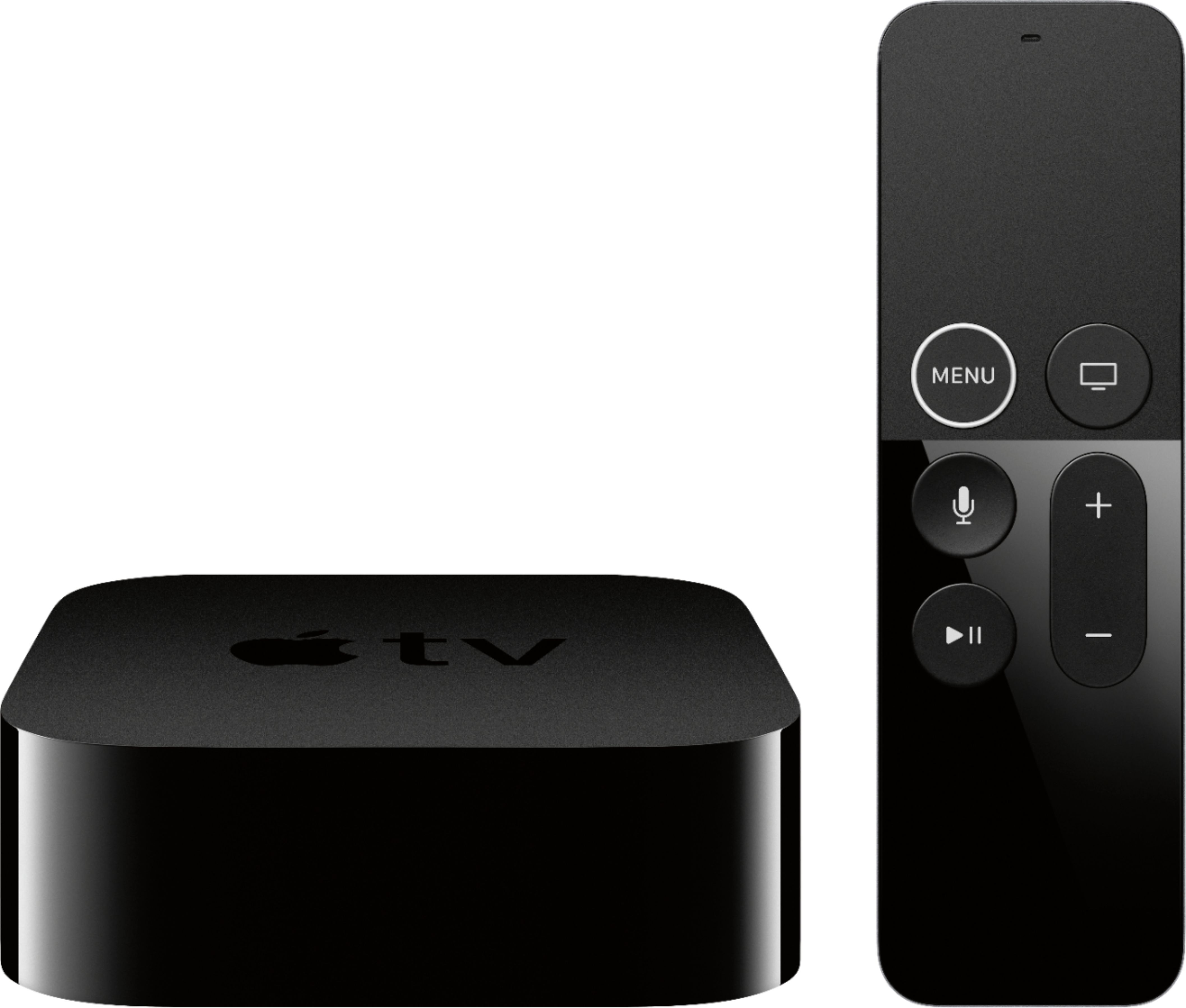 Apple TV 4K 32GB Black MQD22LL/A - Best Buy | Best Buy U.S.