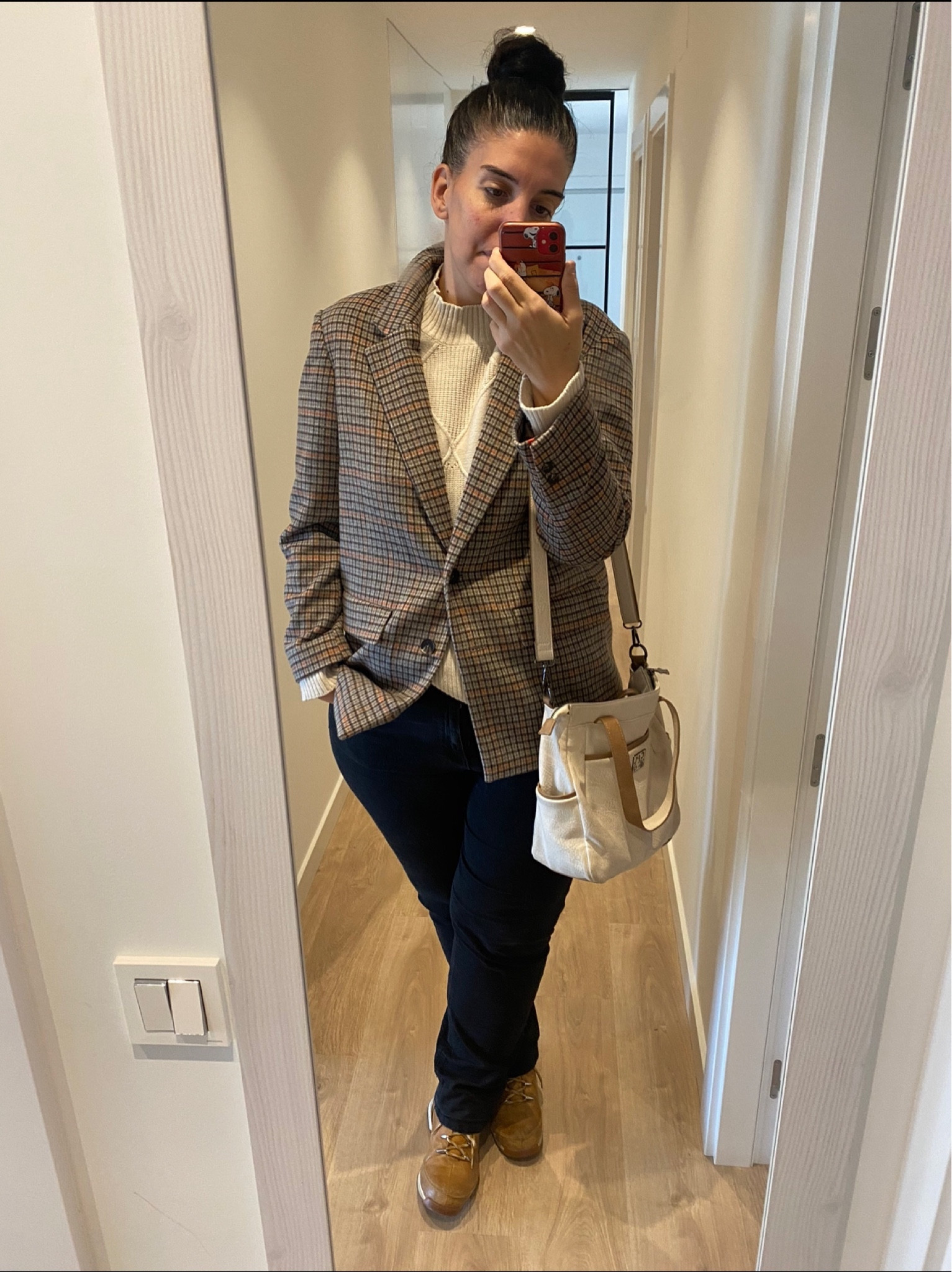 Sharing checked blazers as its such a wardrobe’s staple! 💖


#ltkgift

#LTKmidsize #LTKstyletip