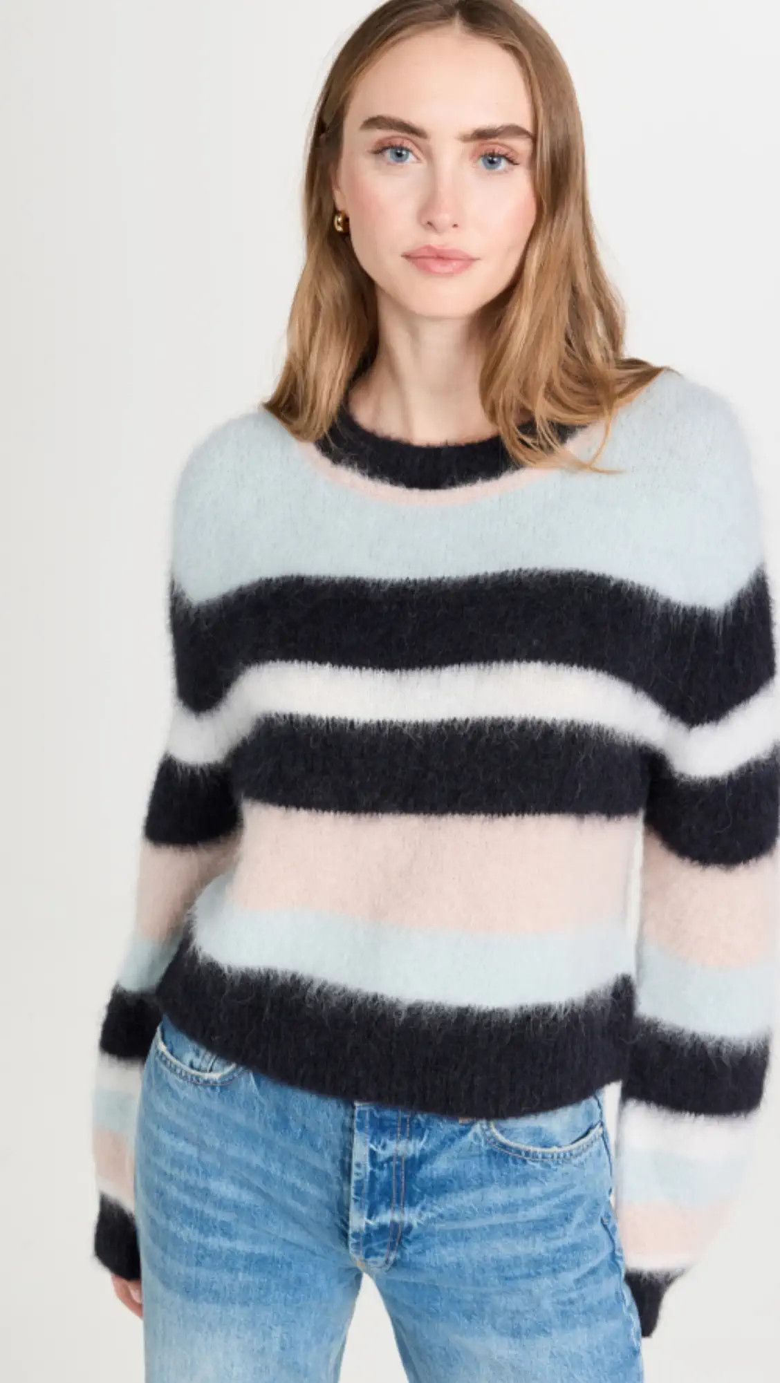 ba&sh Maria Alpaca Sweater | Shopbop | Shopbop