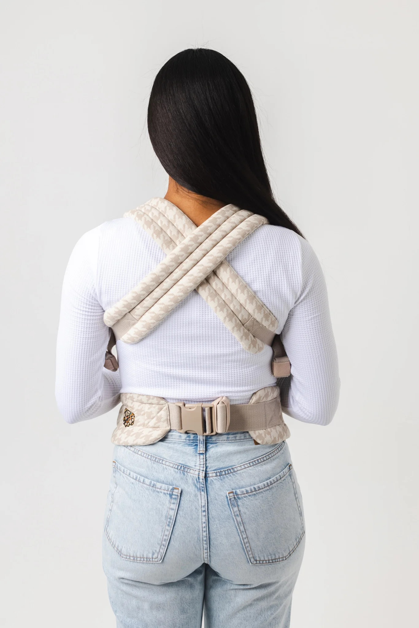 The Monarch Carrier - Houndstooth | MABE