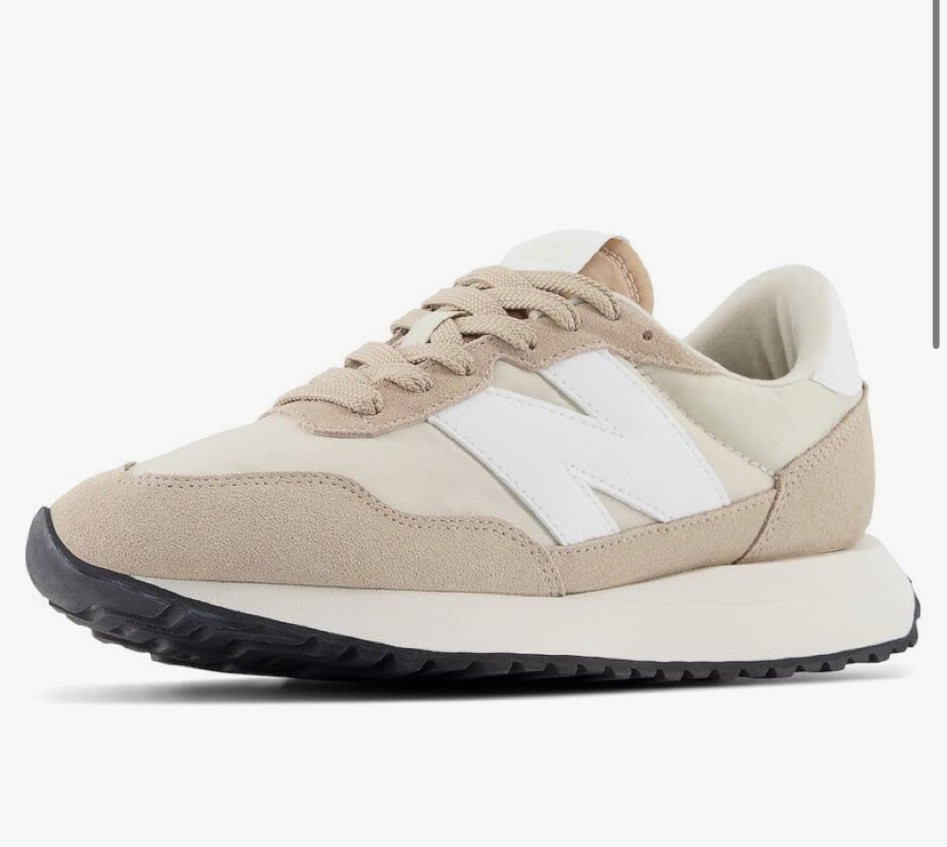 Amazon prime deal days on new balance tennis shoes!!