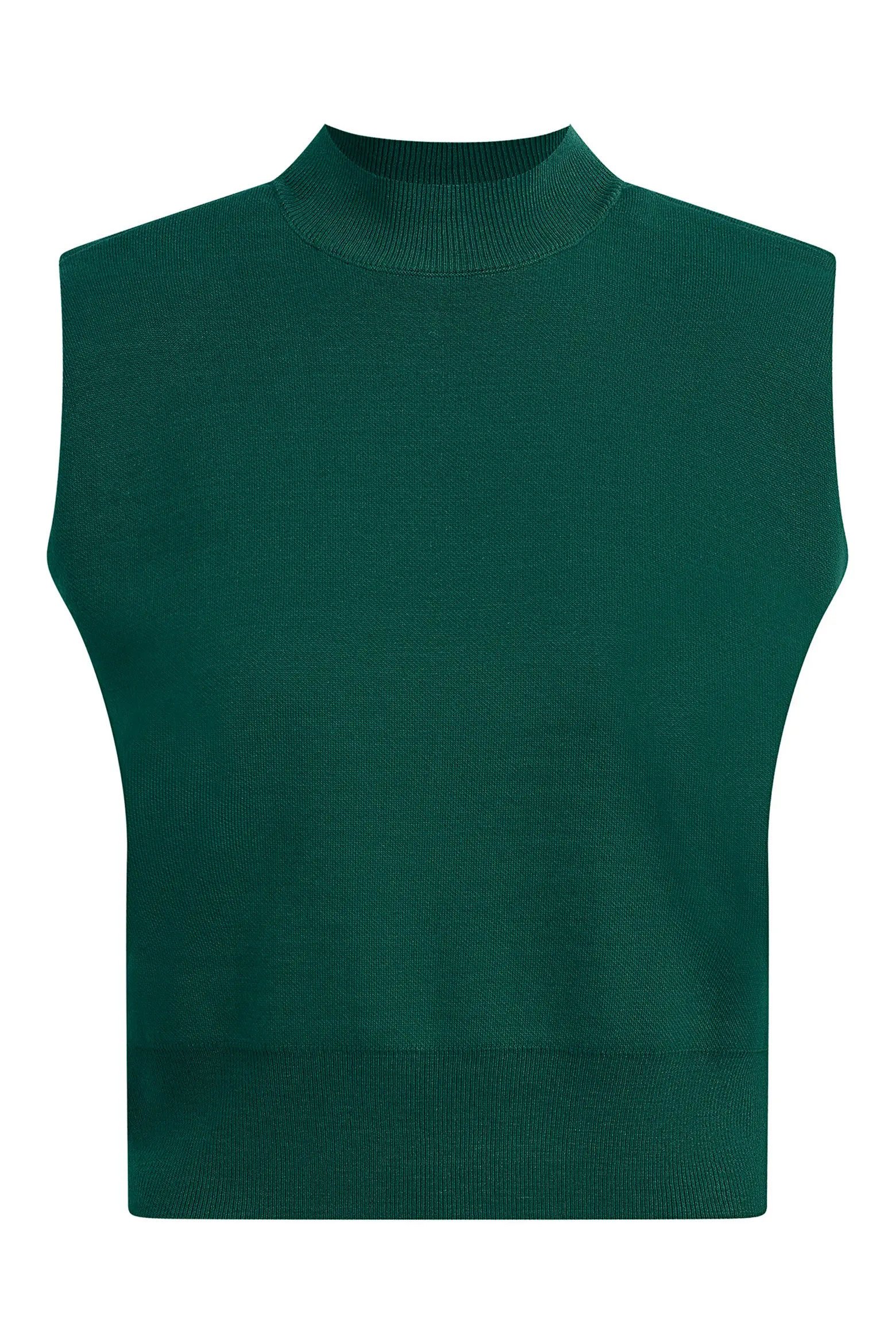 The Whitney Sleeveless Knit Crop Top (Women) | Nordstrom | Nordstrom