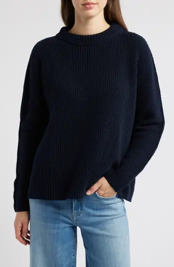 Montecito Cotton Sweater | Nordstrom