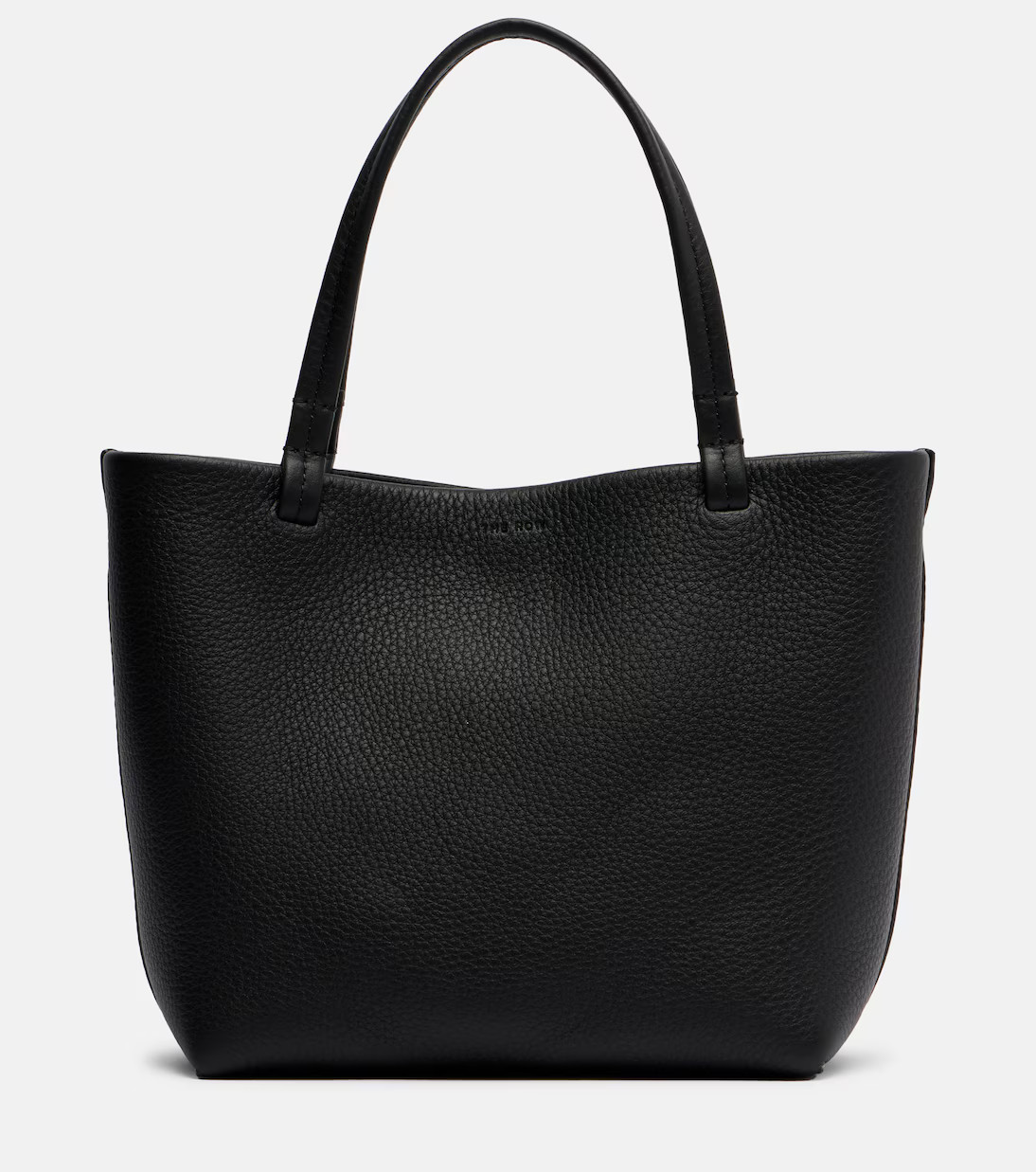 Park Small leather tote bag | Mytheresa (US/CA)
