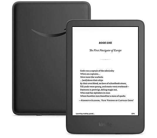 Make Your Selection: Amazon Kindle 16GB | QVC