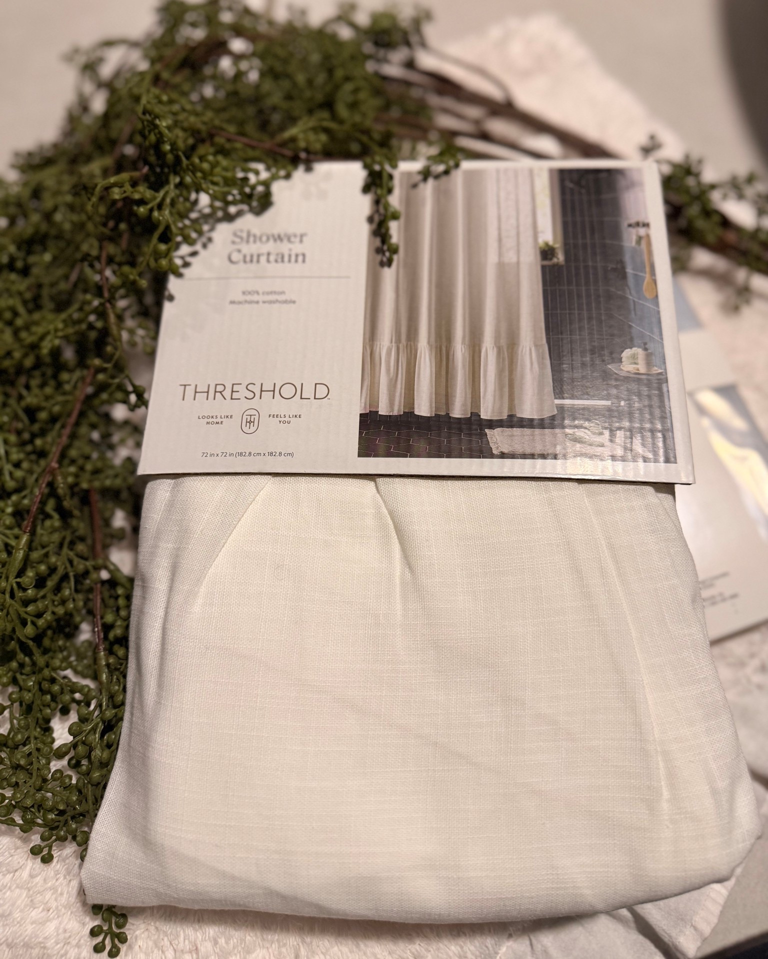 Última compra nerviosa de Target 👏🏾 comenzamos el años dando unos pequeños refresh a la casa y comenze por el baño 👏🏾#LTKFindsUnder50 

#LTKSaleAlert #LTKHome