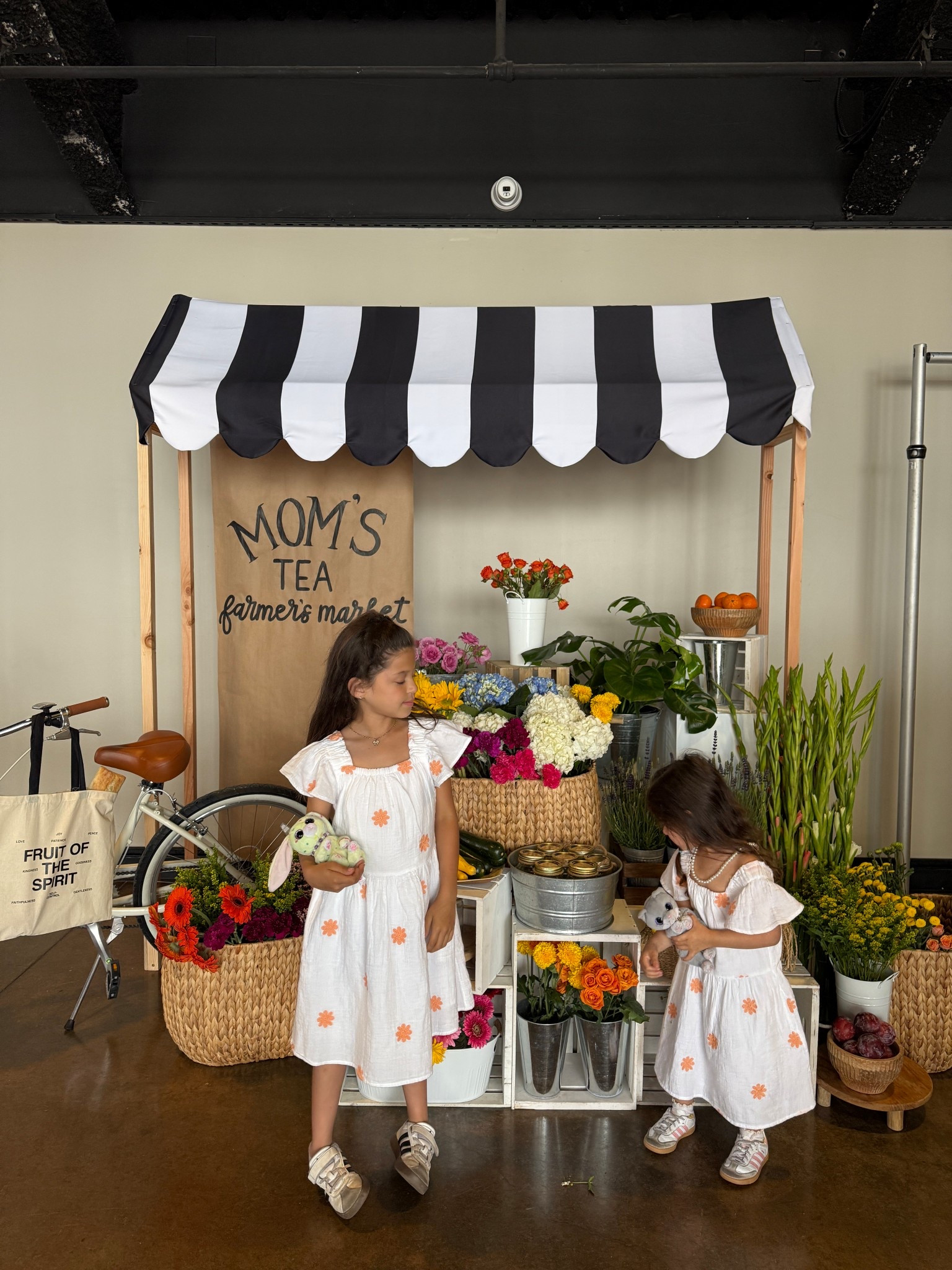 spring girlies 🌼 

#LTKFindsUnder50 #LTKFamily #LTKKids