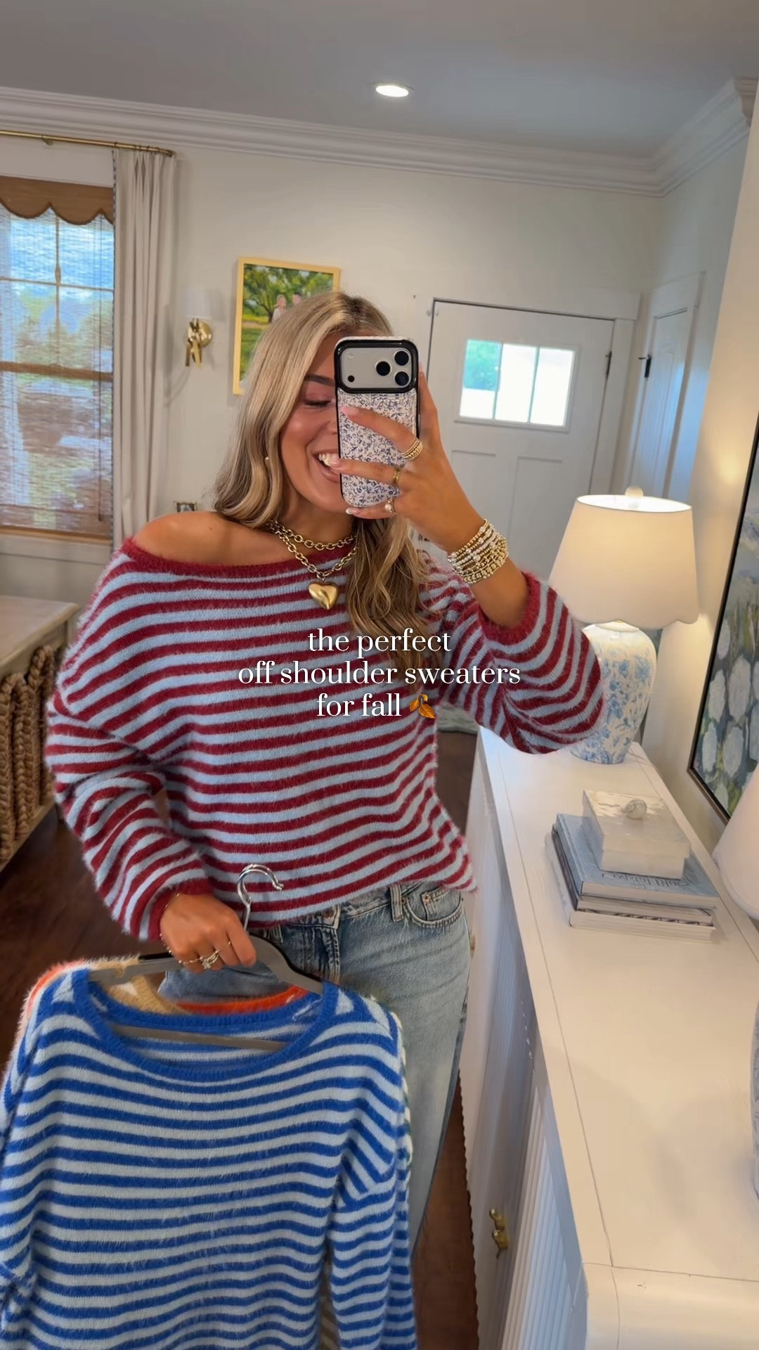 SOO many cute colors!😍 quality is 10/10! Cannot wait to style these into fall and layer with them!🤎🩵 Wearing size medium!
#fallfashion #lookforless #pinterestoutfit #boujeeonabudget #backtoschooloutfit

#LTKSeasonal #LTKU #LTKootd