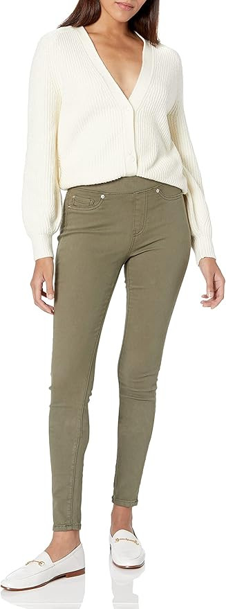 Amazon Essentials Women's Stretch Pull-On Jegging (Available in Plus Size) | Amazon (US)