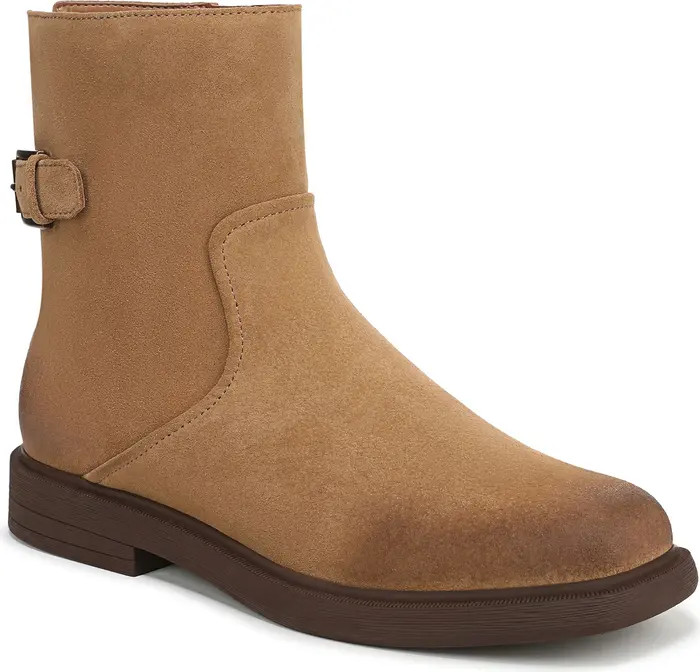 Franco Sarto Pippen Square Toe Boot (Women) | Nordstromrack | Nordstrom Rack
