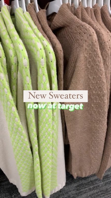 New at Target 🎯Pullover Sweaters!

#LTKSeasonal #LTKfindsunder50 #LTKHoliday