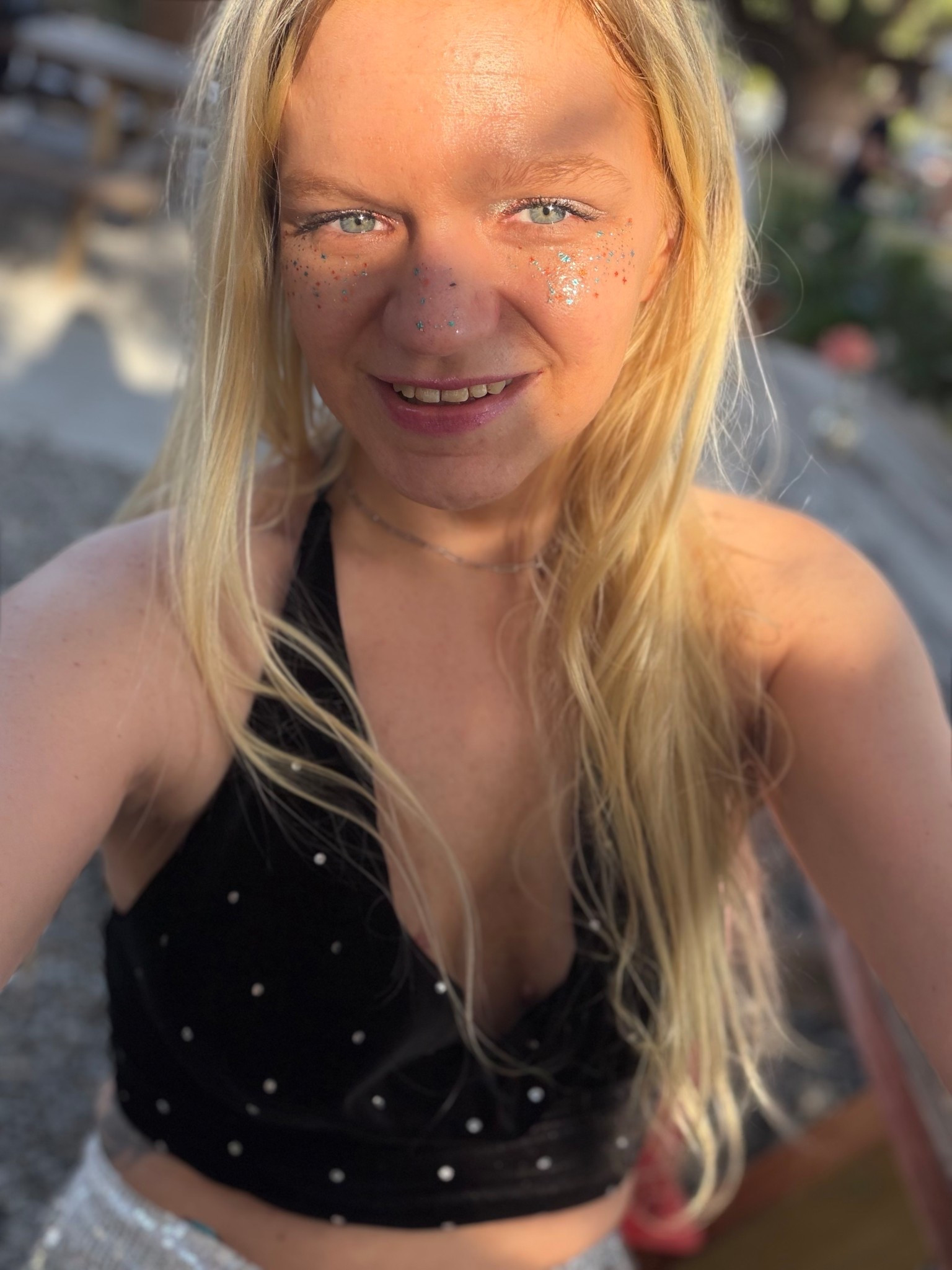 In my show girl era✨ 
Who else is loving the new album?! 
Had to get all dressed up in my best show girl look  

#LTKHalloween #LTKStyleTip #LTKBeauty