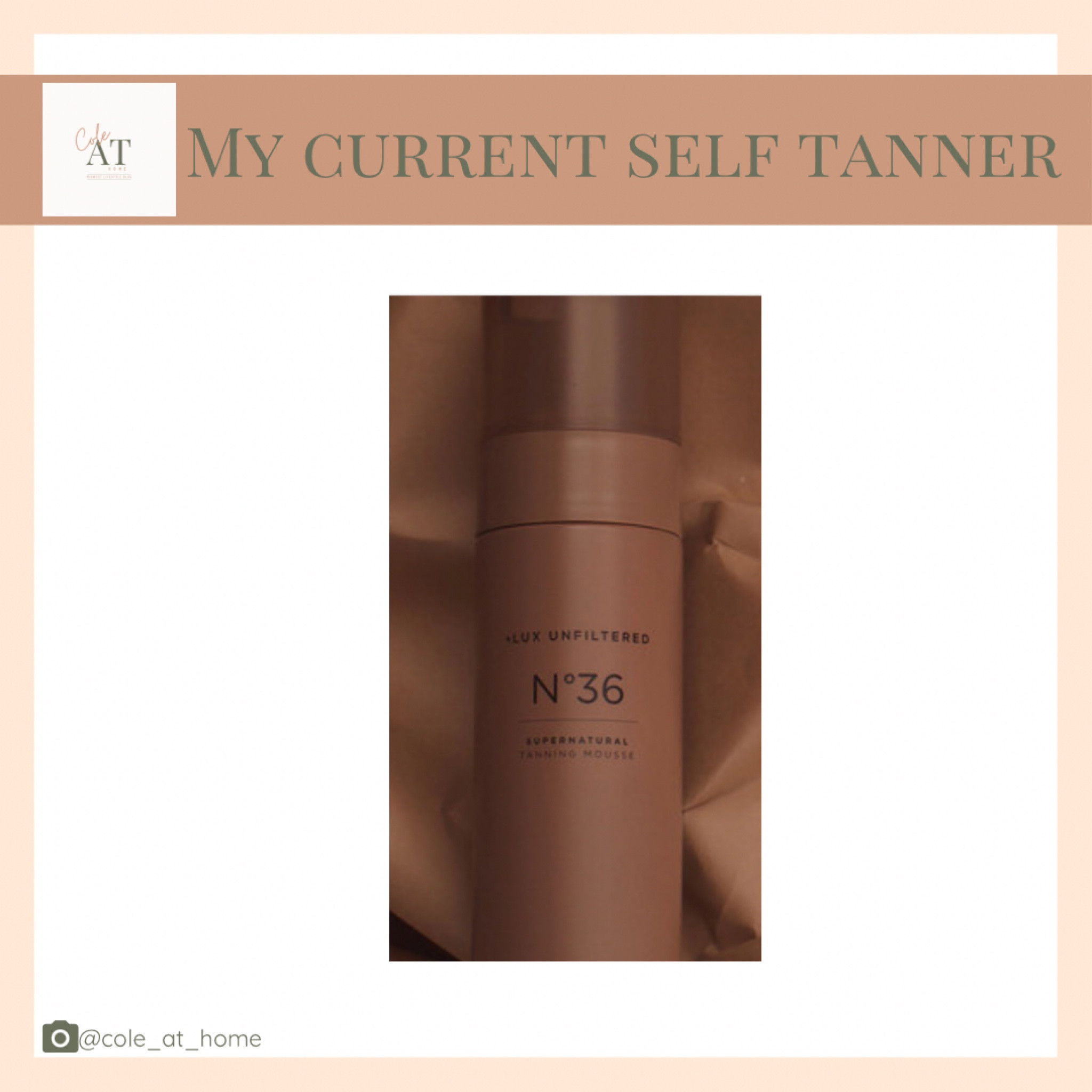 Current fave self tanner

#LTKBeauty #LTKSeasonal