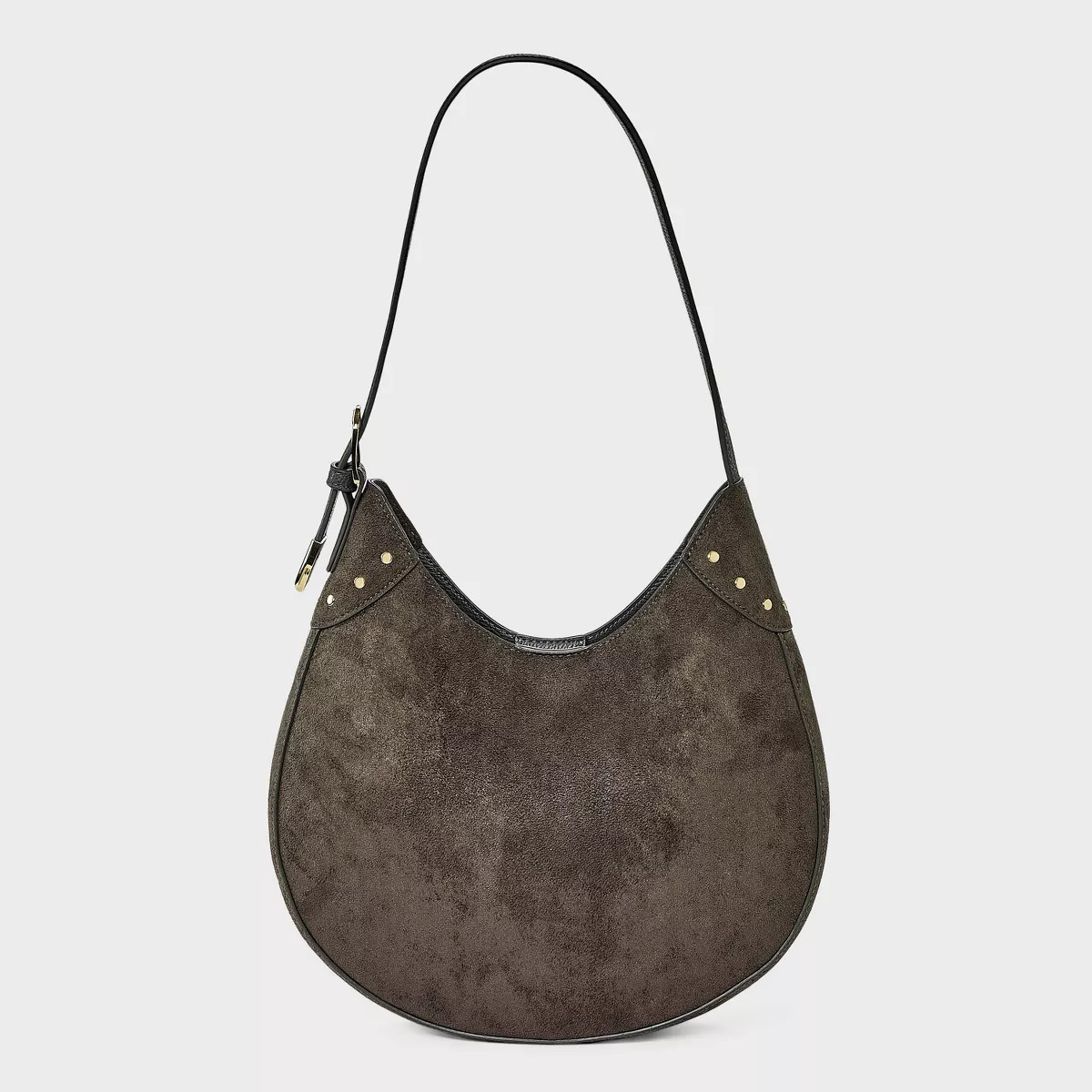 Curved Shoulder Bag - Universal Thread™ | Target