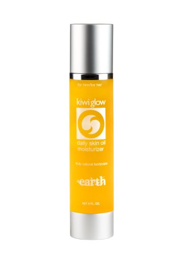 Kiwi Glow Daily Skin Oil Moisturizer - Organic and All Natural - Handmade Skin Care for Anti Aging - | Amazon (US)