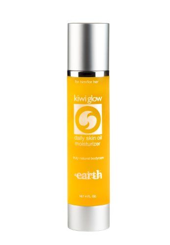 Kiwi Glow Daily Skin Oil Moisturizer - Organic and All Natural - Handmade Skin Care for Anti Aging - | Amazon (US)
