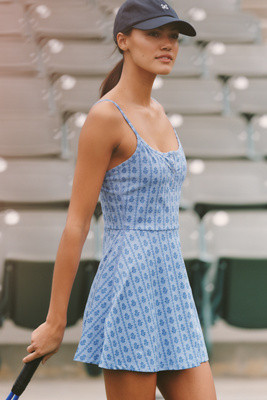 Beach Riot Ari Performance Mini Dress | Anthropologie (US)