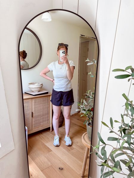 Workout outfit 





Lululemon shorts , gym outfit , walking outfit 

#LTKstyletip #LTKActive