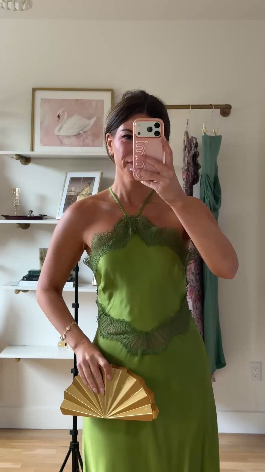 green satin halter maxi dress with lace trim amazon fall formal event & wedding guest dress ✨

Im 5’4” and wearing my usual small/2 

electric picks: emerson20

amazon fashion, amazon dresses, amazon finds, amazon outfit ideas, amazon summer outfits, affordable fashion finds, resortwear, resort outfits, vacation outfits, vacation dresses, beach vacation outfits, summer vacation outfits, tropical vacation outfits, vacation outfit ideas, summer wedding guest dresses, wedding guest dresses, cocktail dresses, semi-formal dresses, black tie wedding guest dresses, destination wedding guest dresses, garden party dresses, wedding guest outfit ideas

#LTKWedding #LTKU #LTKSeasonal