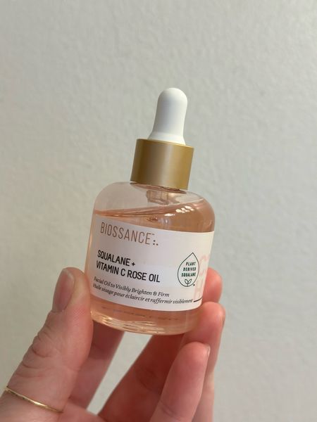 A skincare must for me! Second time ordering this and the first time it helped heal a huge scar I had on my forehead. I’m a hug believer in this baby 👏🏼

UndeniablyElyse.com

Skincare favorites, squalane, vitamin c rose oil, biossance, repurchase, glowing skin, beauty care routine

#LTKbeauty #LTKfindsunder100